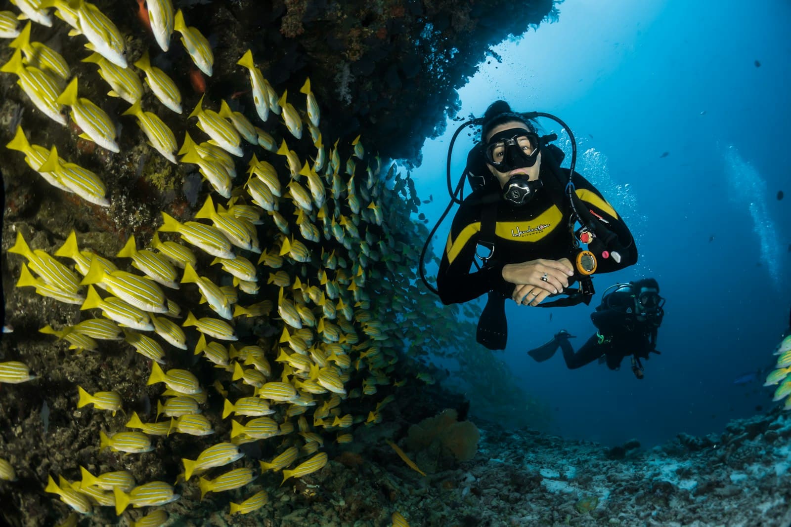 Huvadhoo Deep Drop